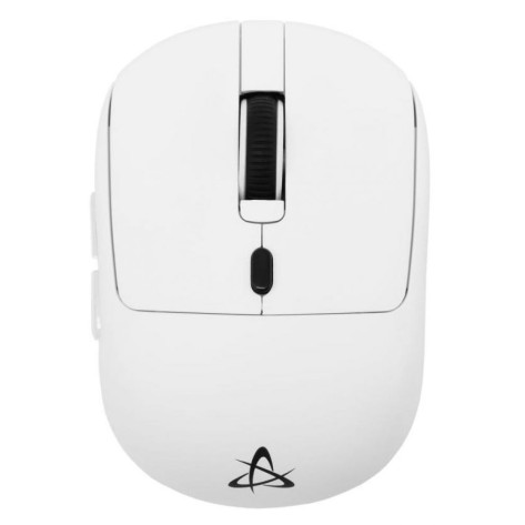 Мишка SBOX - WM-710P,  оптична, безжична, бяла