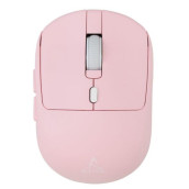  Мишка SBOX - WM-710P,  оптична, безжична, розова