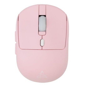 Мишка SBOX - WM-710P,  оптична, безжична, розова