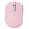 Мишка SBOX - WM-710P,  оптична, безжична, розова