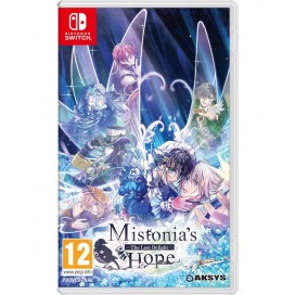 Mistonia's Hope - The Lost Delight за Nintendo Switch Mistonia's Hope - The Lost Delight за Nintendo Switch