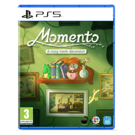 Игра Momento за PlayStation 5