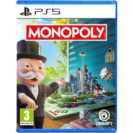 Monopoly за PlayStation 5