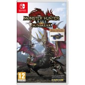 Игра Monster Hunter Rise + Sunbreak Expansion за Nintendo Switch