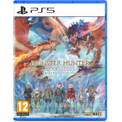 Игра Monster Hunter Stories 3: Twisted Reflection за PlayStation 5 Игра Monster Hunter Stories 3: Twisted Reflection за PlayStation 5