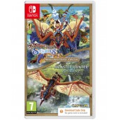 Игра Monster Hunter Stories Collection - Код в кутия за Nintendo Switch