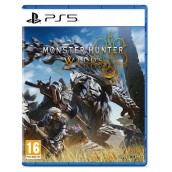 Игра Monster Hunter Wilds за PlayStation 5