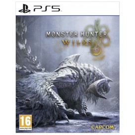 Monster Hunter Wilds - Steelbook Edition за PlayStation 5