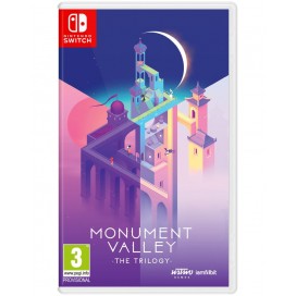 Monument Valley: The Trilogy за Nintendo Switch Monument Valley: The Trilogy за Nintendo Switch