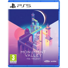 Monument Valley: The Trilogy за PlayStation 5 Monument Valley: The Trilogy за PlayStation 5