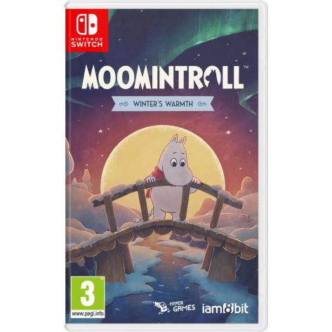 Игра Moomintroll: Winter's Warmth за Nintendo Switch