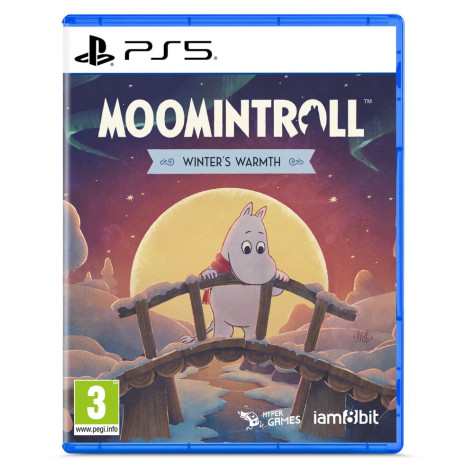 Игра Moomintroll: Winter's Warmth за PlayStation 5