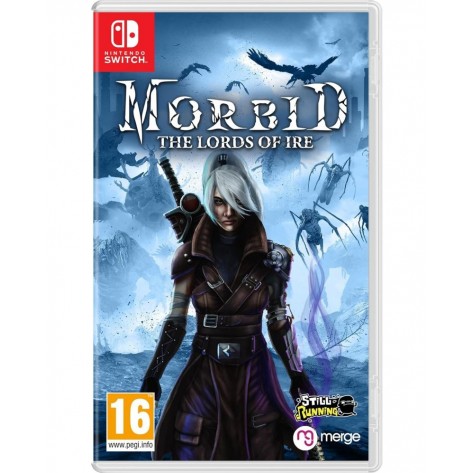 Игра Morbid: The Lords of Ire за Nintendo Switch
