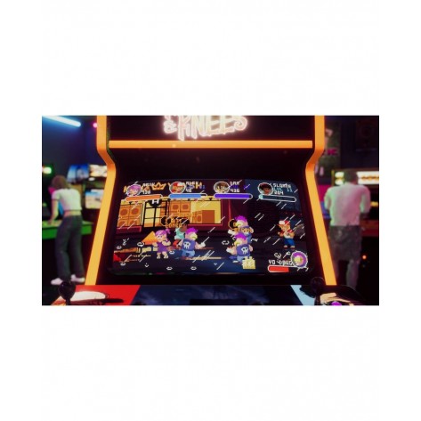 Игра  Arcade Paradise: High Score Edition за PlayStation 5