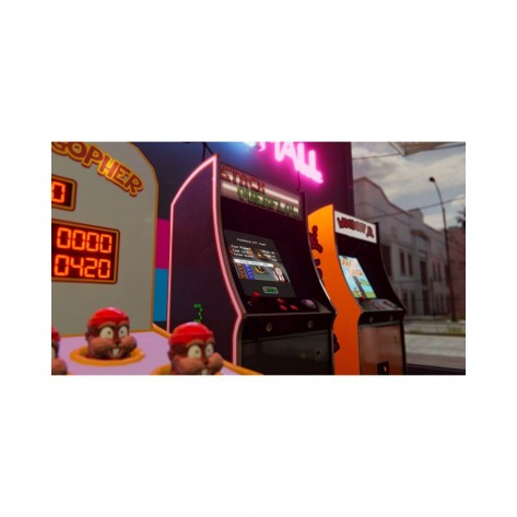 Игра  Arcade Paradise: High Score Edition за PlayStation 5