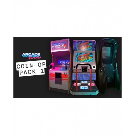 Игра  Arcade Paradise: High Score Edition за PlayStation 5