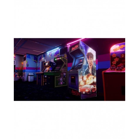 Игра  Arcade Paradise: High Score Edition за PlayStation 5