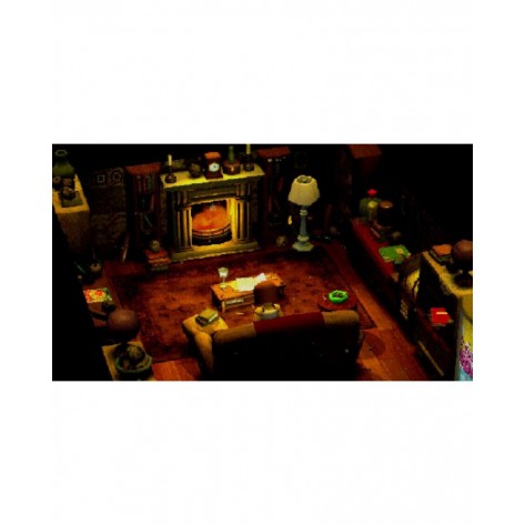 Игра  Crow Country за Nintendo Switch