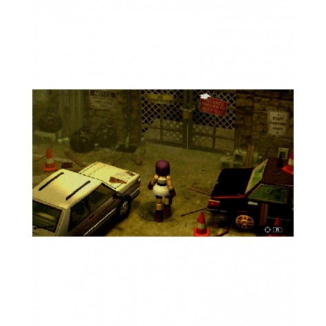 Игра  Crow Country за Nintendo Switch