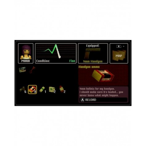 Игра  Crow Country за Nintendo Switch