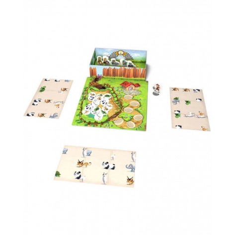 Детска игра LOKI - Zoo Run