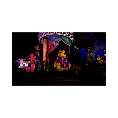 Игра  Five Nights at Freddy's: Secret of the Mimic за Nintendo Switch