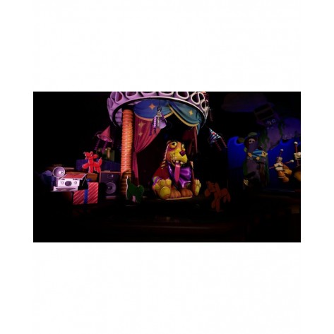 Игра  Five Nights at Freddy's: Secret of the Mimic за PlayStation 5