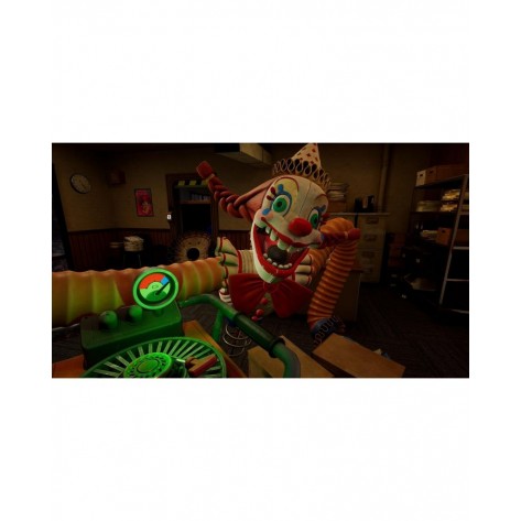 Игра  Five Nights at Freddy's: Secret of the Mimic за PlayStation 5