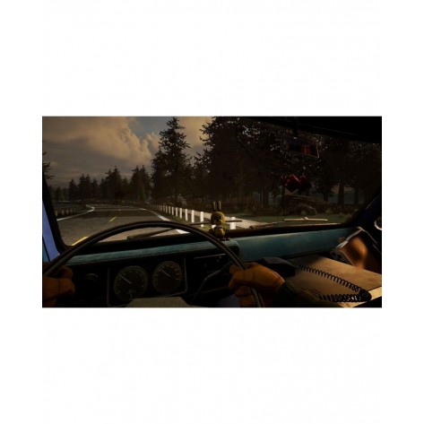 Игра  Five Nights at Freddy's: Secret of the Mimic за PlayStation 5