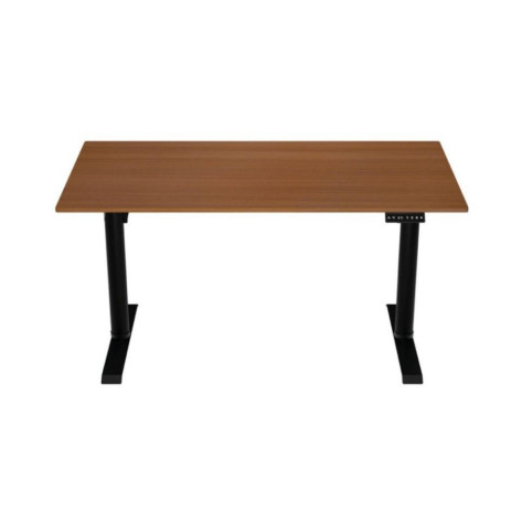 Гейминг бюро Arozzi - Arena Nordico, електрическо, Ark Walnut
