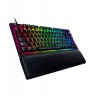 Механична клавиатура Razer - Huntsman V2 Tenkeyless, Purple, RGB, черна