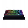 Механична клавиатура Razer - Huntsman V2 Tenkeyless, Purple, RGB, черна