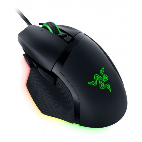 Гейминг мишка Razer - Basilisk V3, оптична, черна