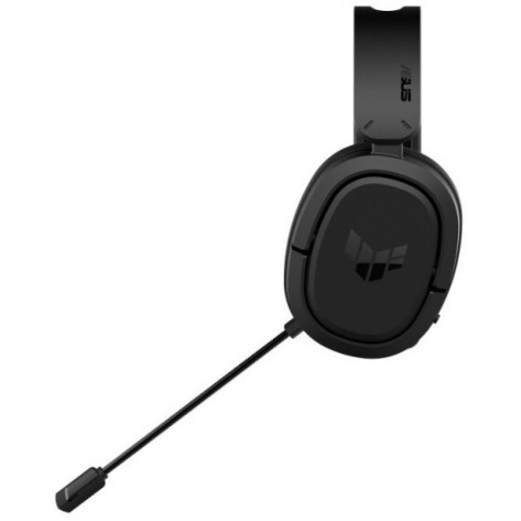 Гейминг слушалки ASUS - TUF H1, безжични, черни