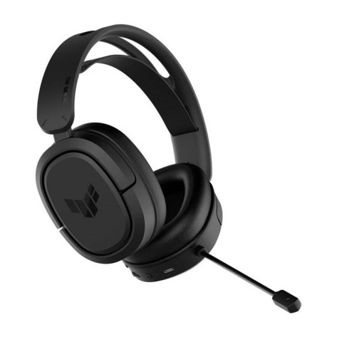 Гейминг слушалки ASUS - TUF H1, безжични, черни
