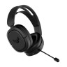 Гейминг слушалки ASUS - TUF H1, безжични, черни