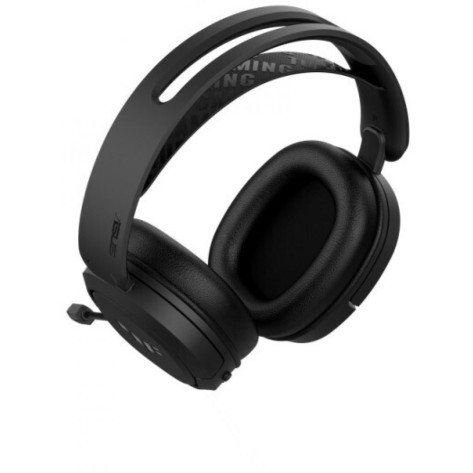Гейминг слушалки ASUS - TUF H1, безжични, черни
