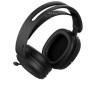 Гейминг слушалки ASUS - TUF H1, безжични, черни