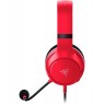 Гейминг слушалки Razer - Kaira X, Xbox, Pulse Red