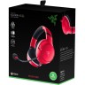 Гейминг слушалки Razer - Kaira X, Xbox, Pulse Red