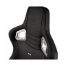 Гейминг стол noblechairs - EPIC Black Edition, черен