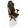 Гейминг стол noblechairs - HERO, FAR CRY 6 Edition, черен/жълт