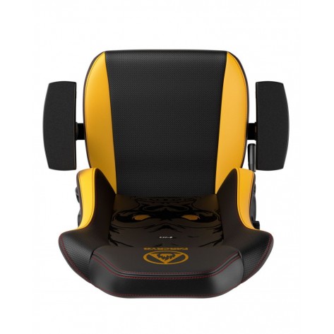 Гейминг стол noblechairs - HERO, FAR CRY 6 Edition, черен/жълт