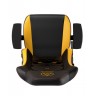 Гейминг стол noblechairs - HERO, FAR CRY 6 Edition, черен/жълт