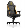 Гейминг стол noblechairs - HERO, FAR CRY 6 Edition, черен/жълт