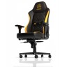 Гейминг стол noblechairs - HERO, FAR CRY 6 Edition, черен/жълт