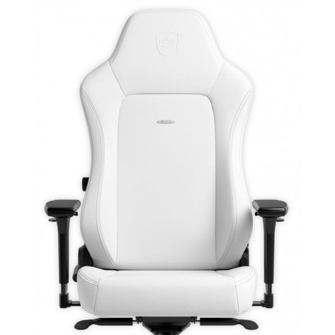 Гейминг стол noblechairs - HERO White Edition, бял