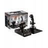 Комплект джойстик и дросел Thrustmaster - Hotas Warthog, PC