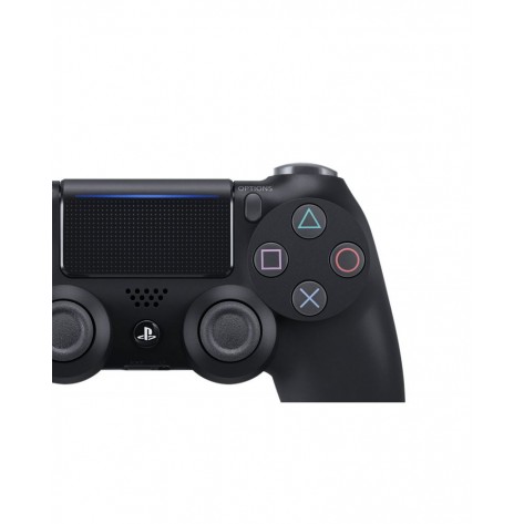 Контролер - DualShock 4, v2, черен