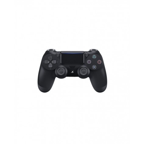 Контролер - DualShock 4, v2, черен